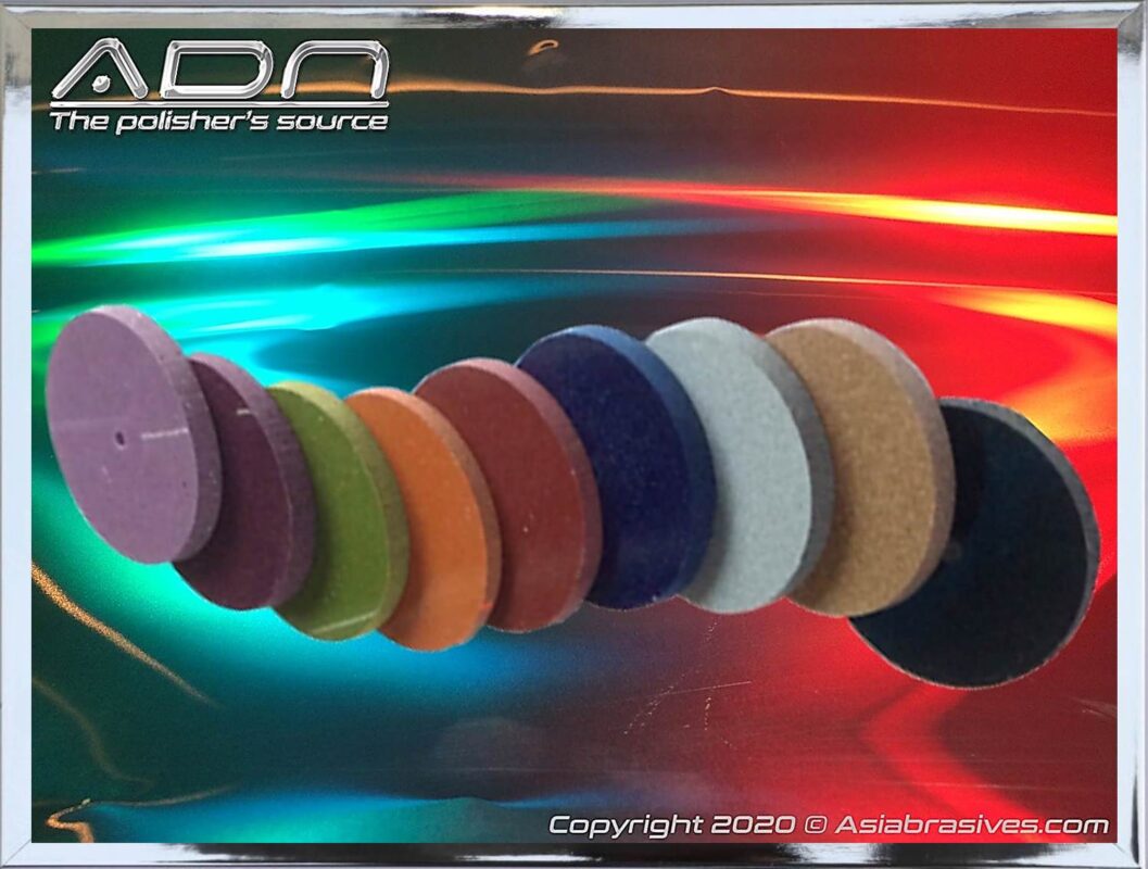 Rubber disc 22x3 - ADN Ltd, Part.