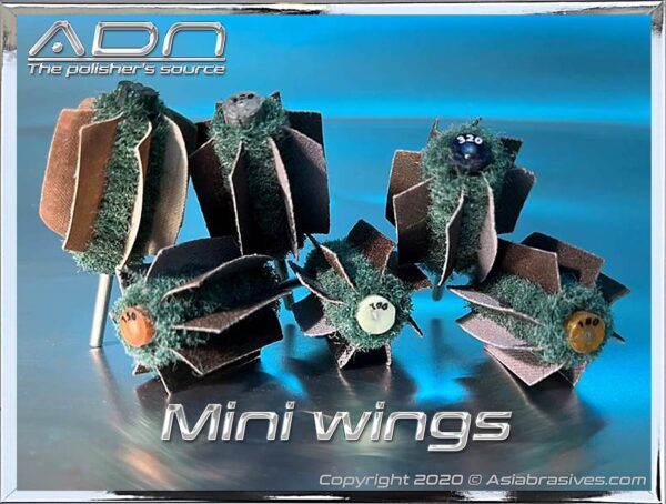 Mini wings set 2