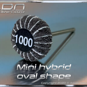 Mini oval 1000