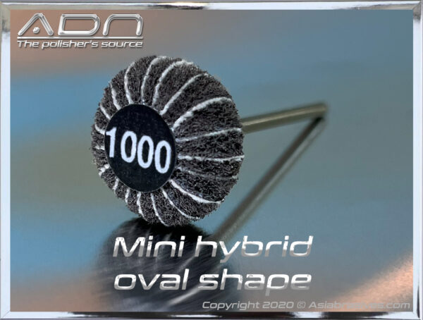 Mini oval 1000